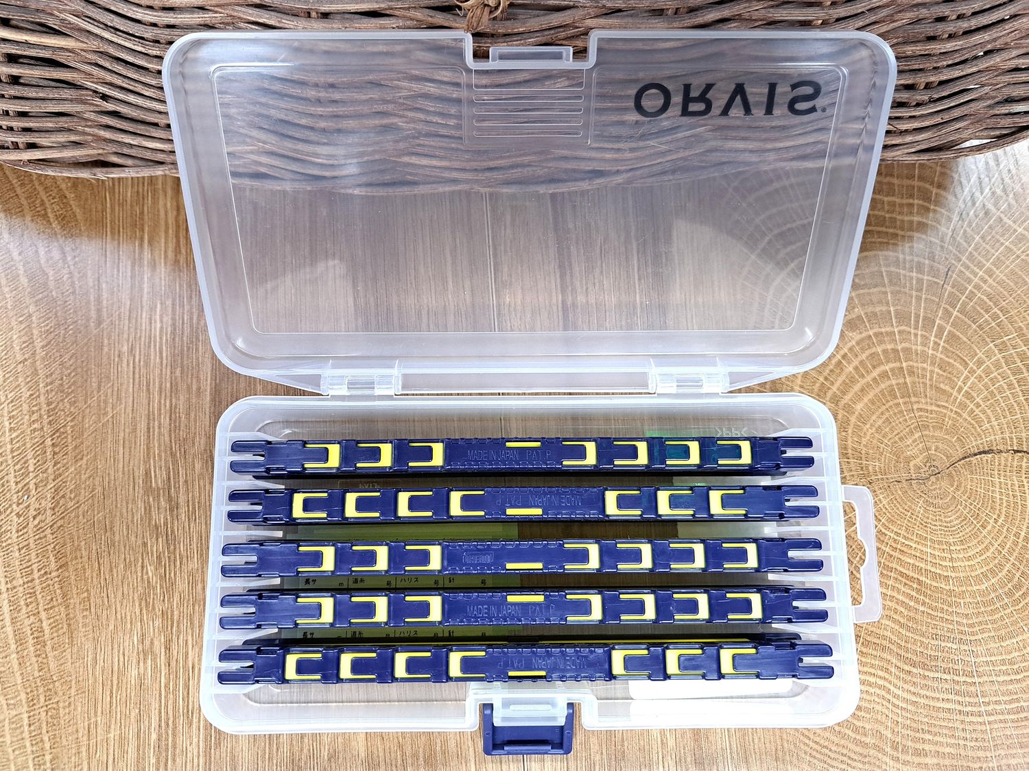 Orvis Dropper Rig Fly Box