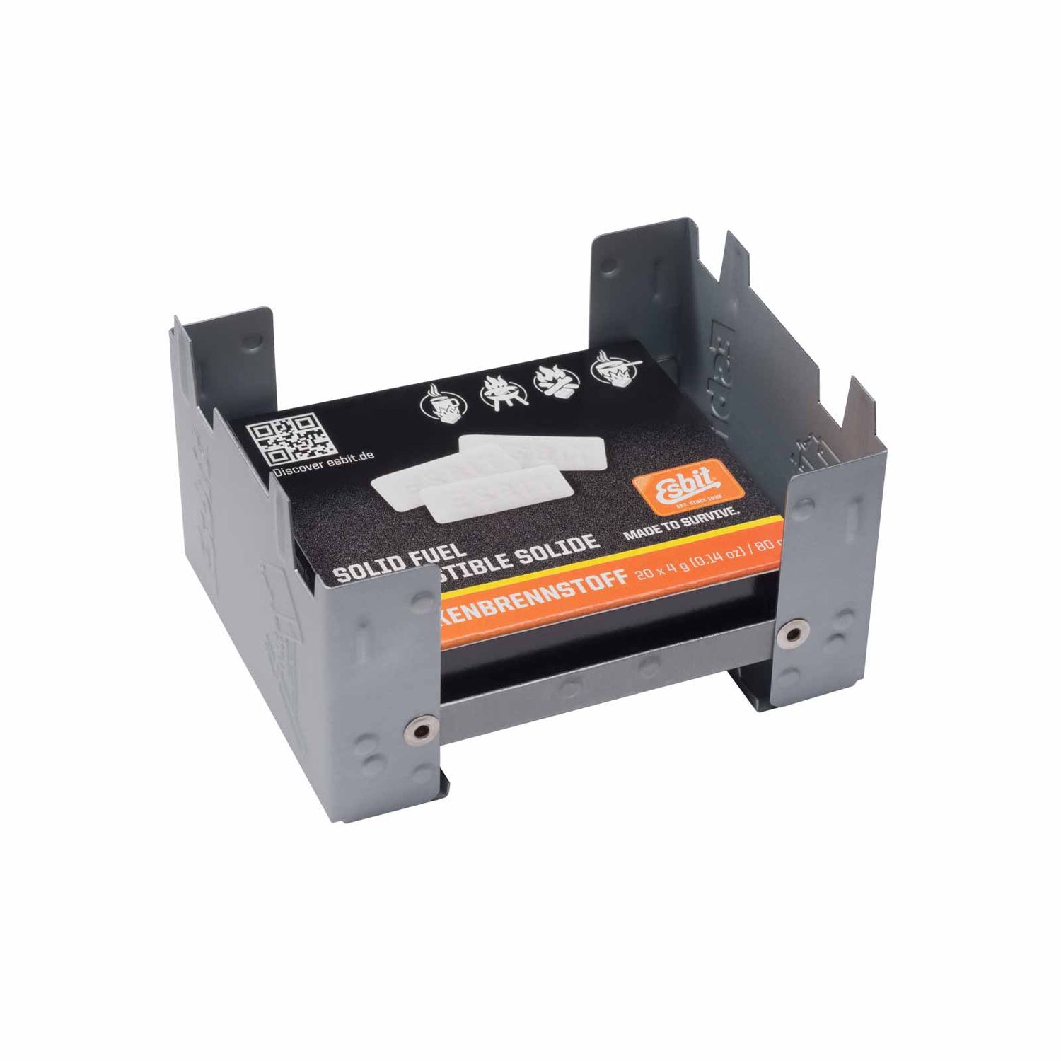 Esbit Pocket Stove