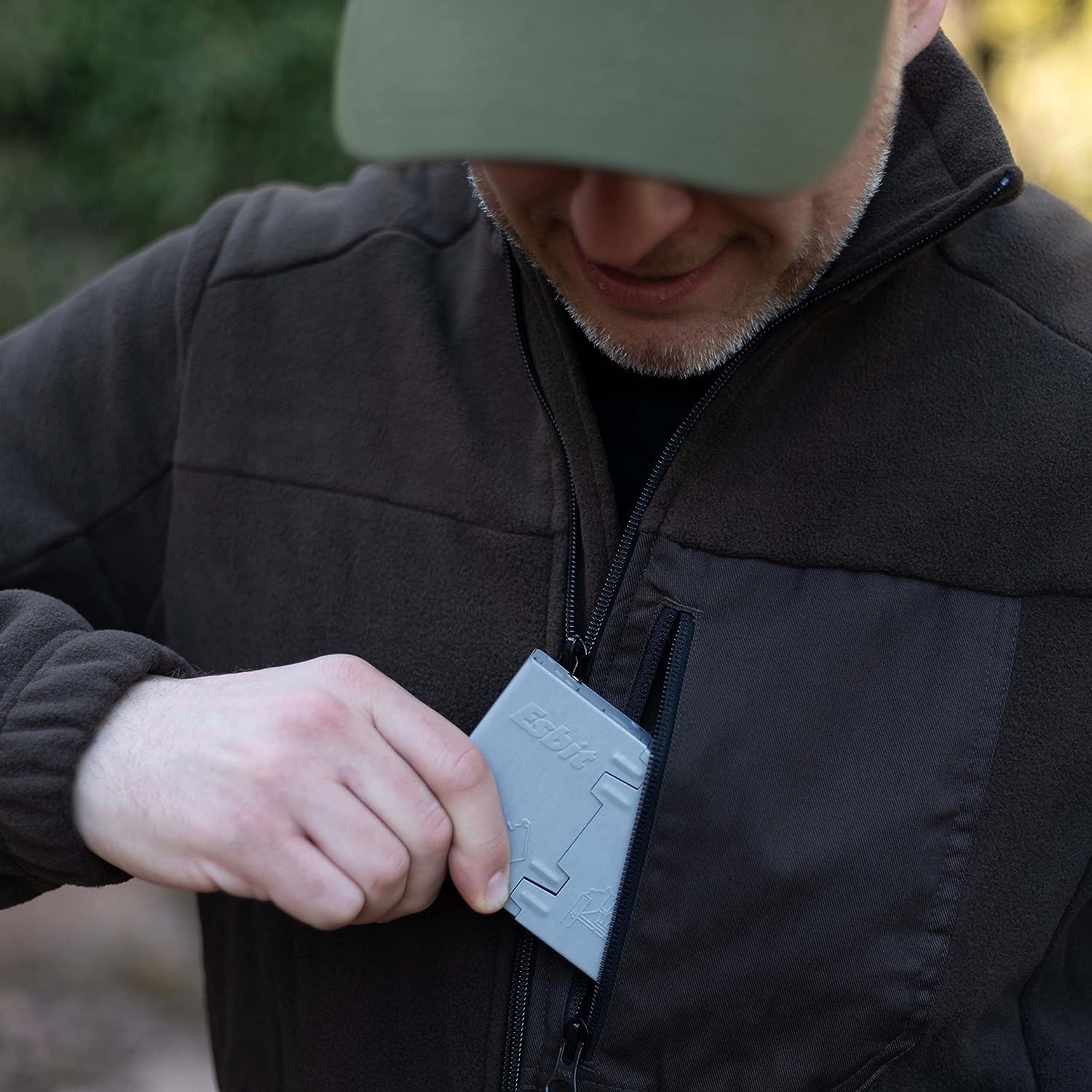 Esbit Pocket Stove