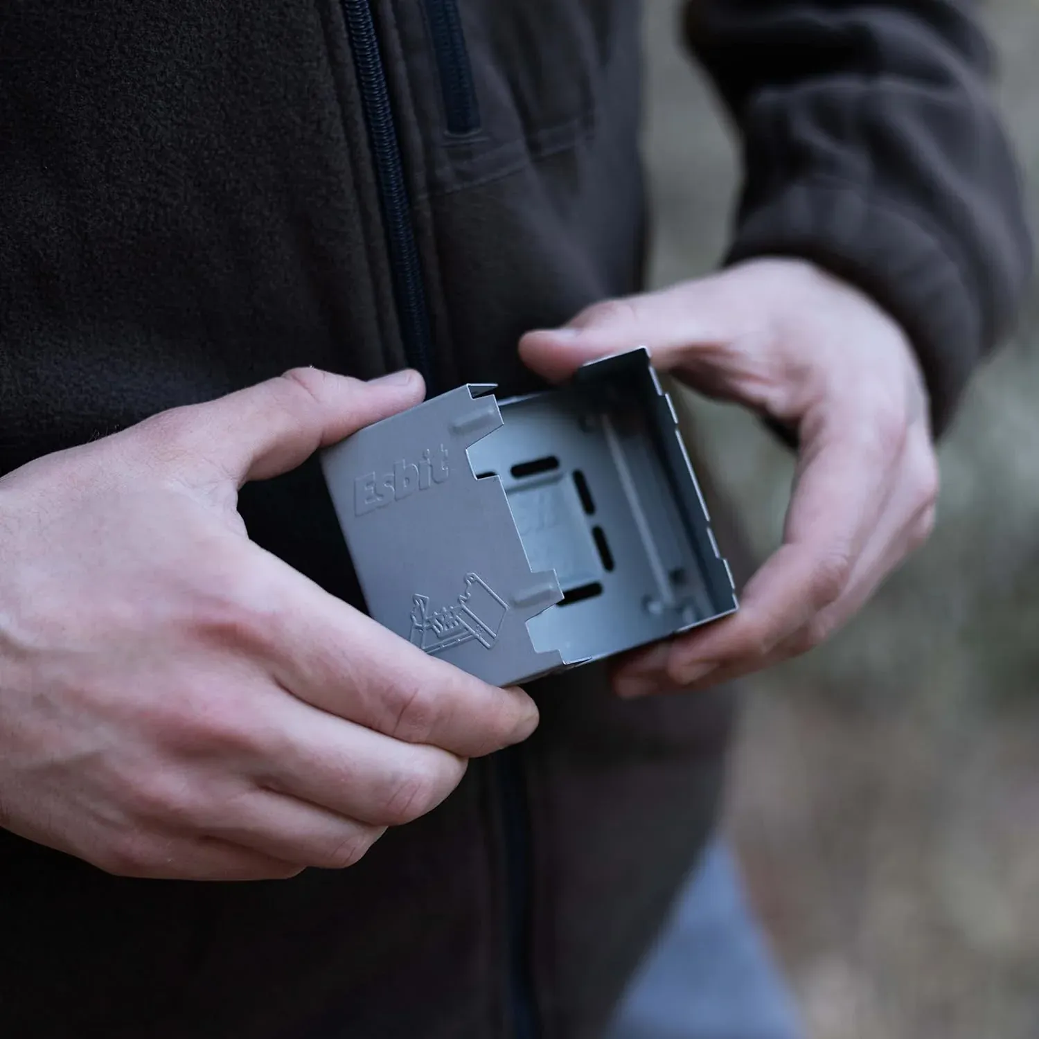 Esbit Pocket Stove