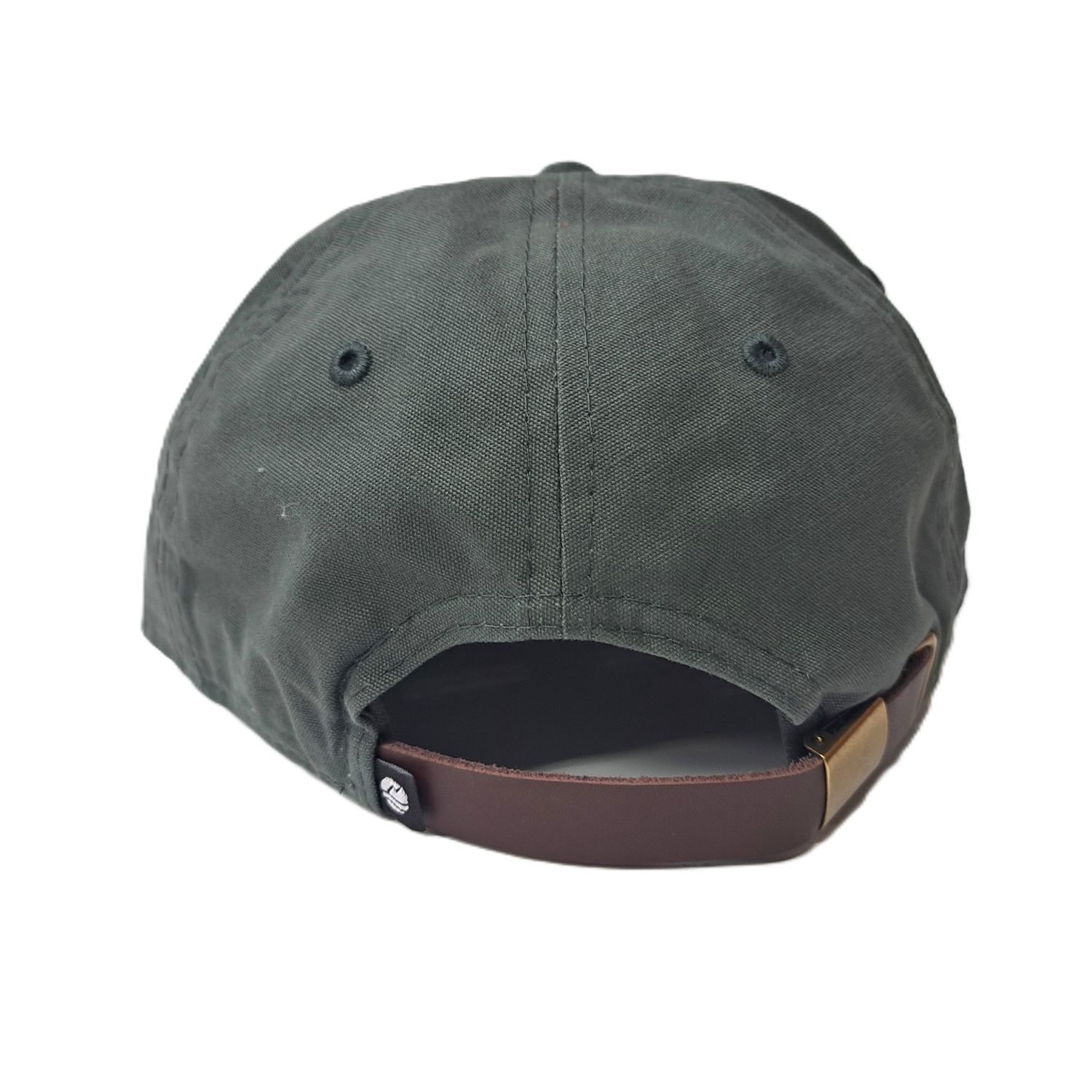 Ouray Logo Retro Ranger Cap Casting Yeti Moss