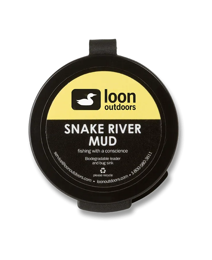 Loon Snake River Mud