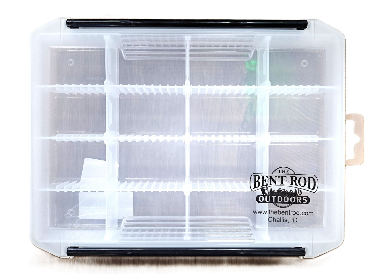 BRO Adjustable Compartment Tackle Box