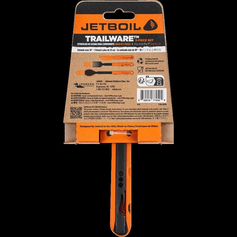 Jetboil TrailWare