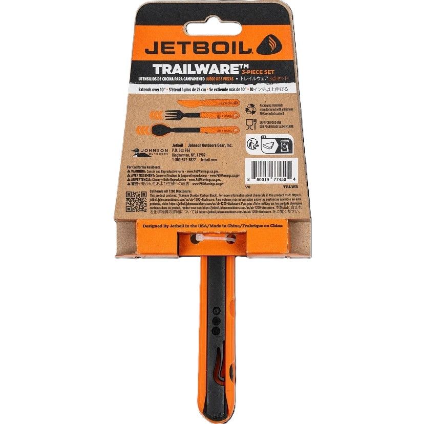 Jetboil TrailWare