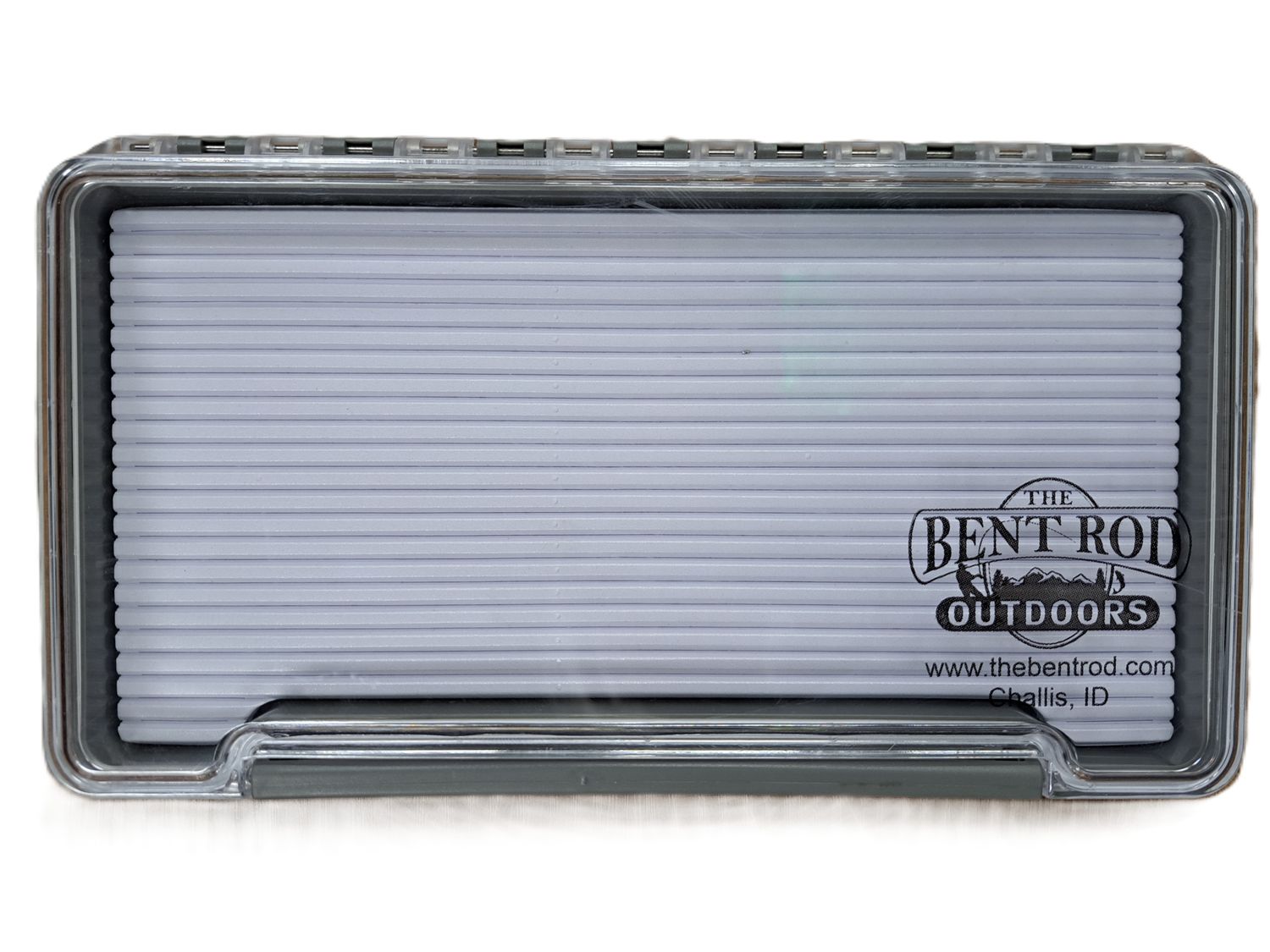 BRO River Essentials XLarge Slim Fly Box Slit Foam Liner