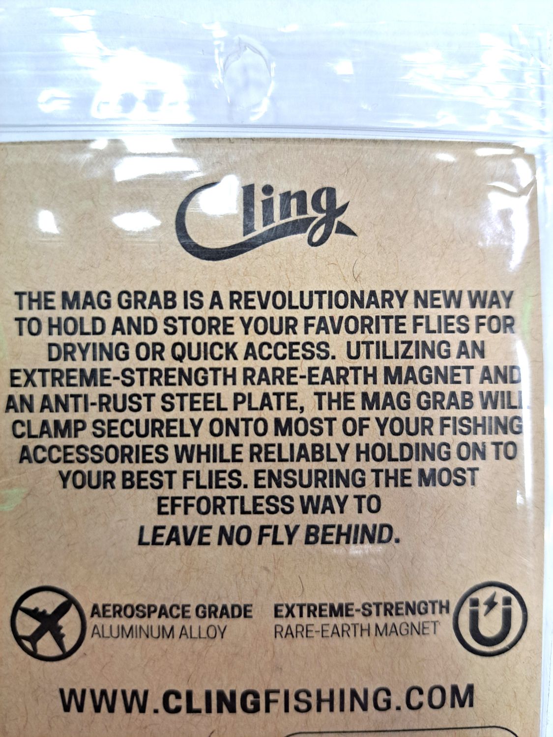Cling Mag Grab Mini