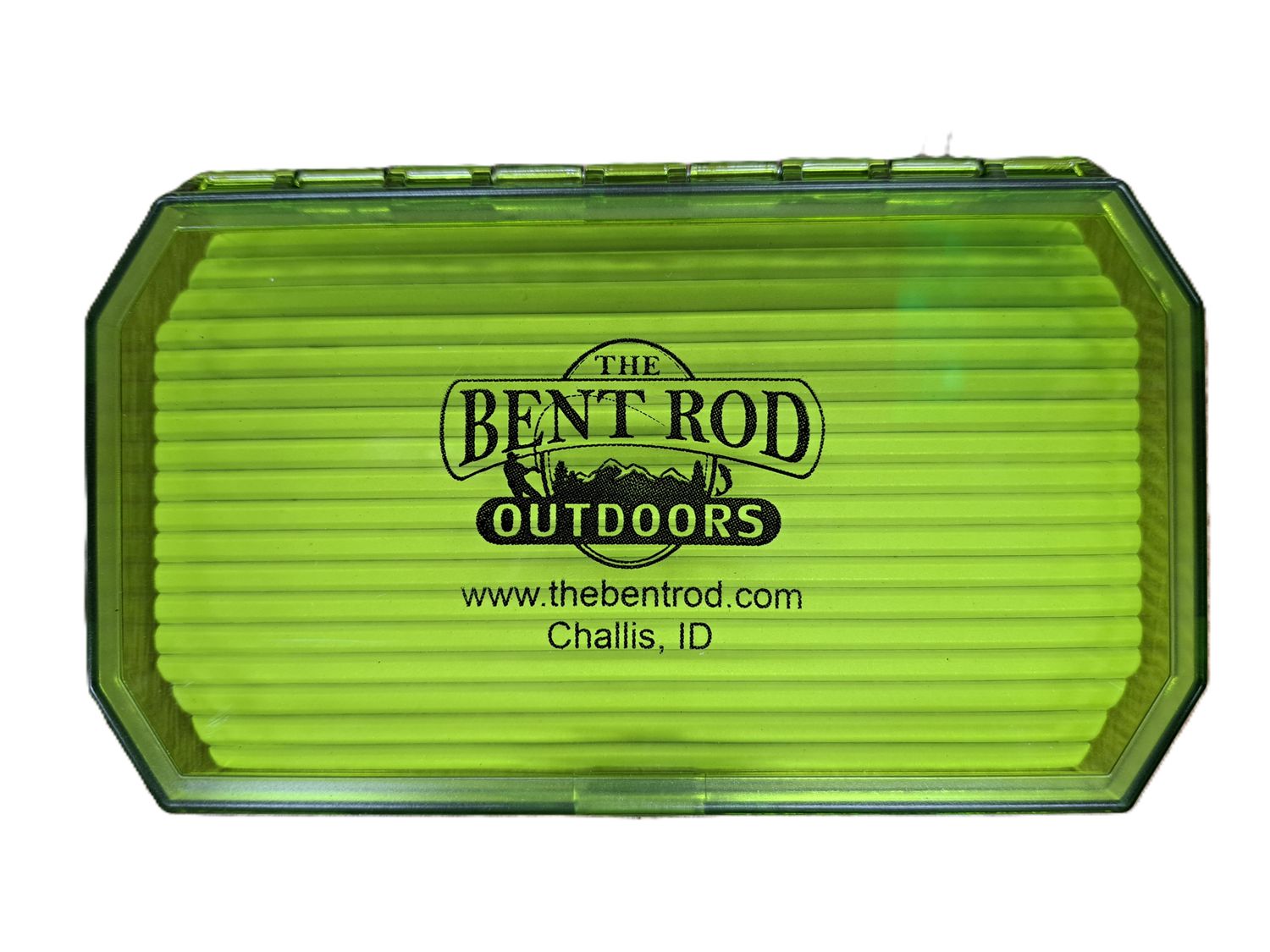 BRO Sure-Lock Medium Fly Box