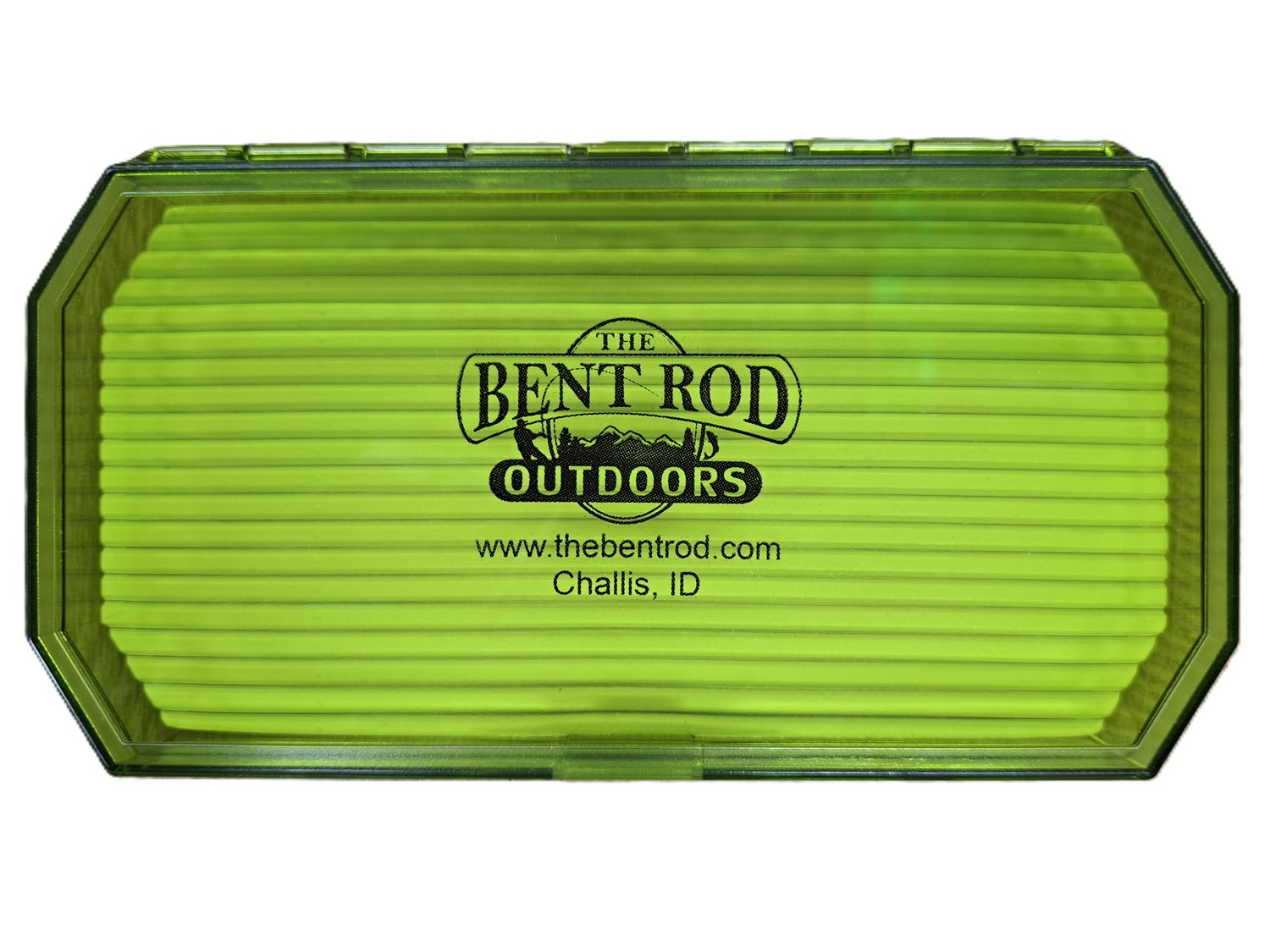 BRO Sure-Lock Poly Box Large Fly Box