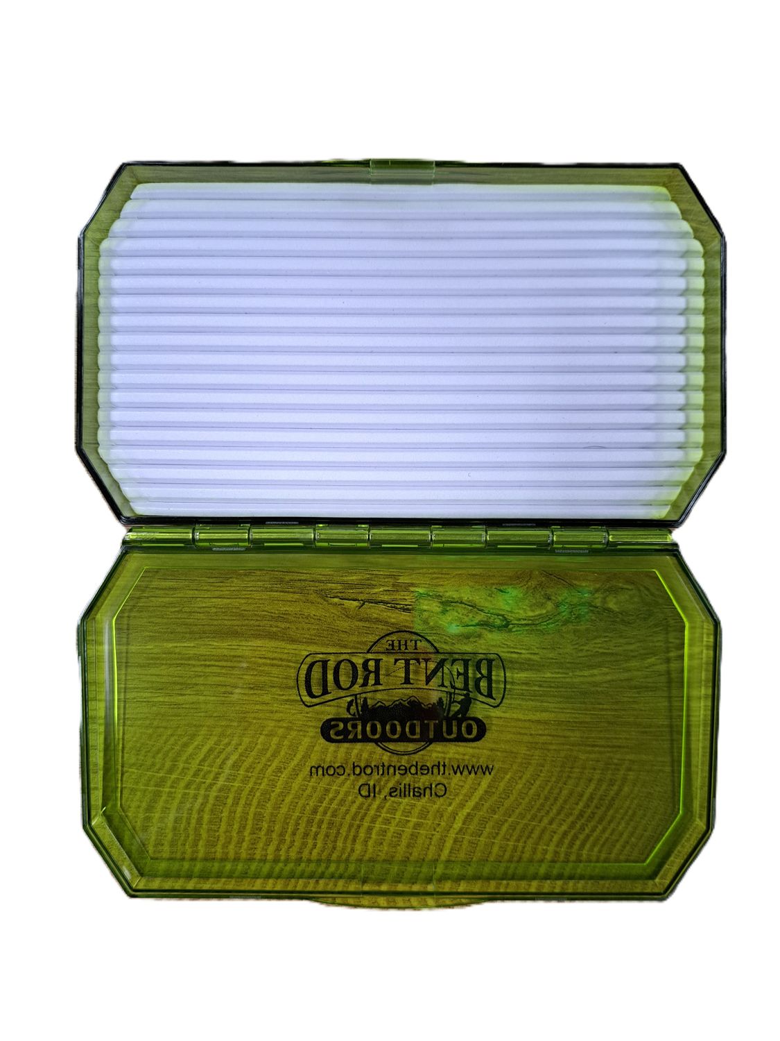 BRO Sure-Lock Poly Box Large Fly Box