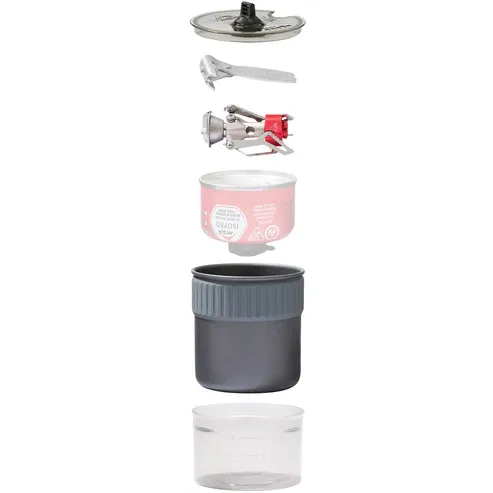 MSR Pocket Rocket2 Mini Stove Kit U24