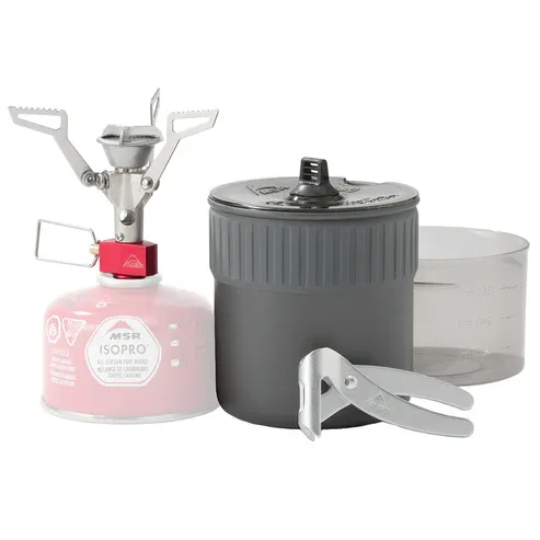 MSR Pocket Rocket2 Mini Stove Kit U24