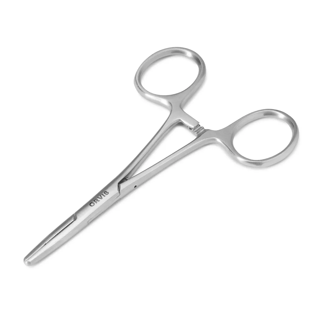 Orvis Classic Forceps-Silver