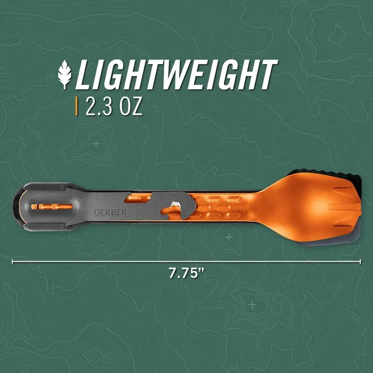 Gerber ComplEAT Lightweight Utensil Set
