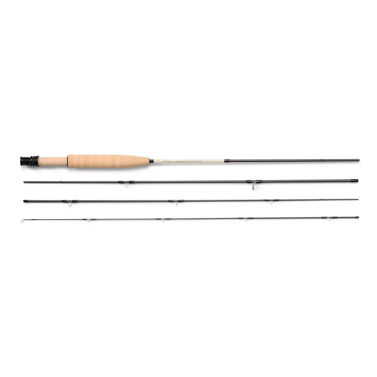 Orvis Superfine Graphite Fly Rod-7'9"-5Wt-4Pc