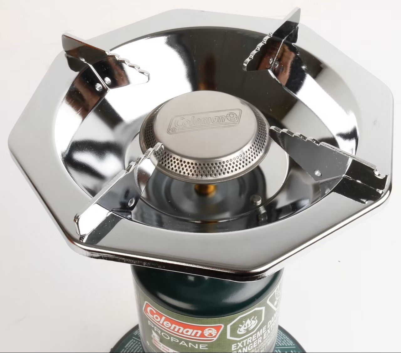 Coleman Single Burner Bottle Top Stove