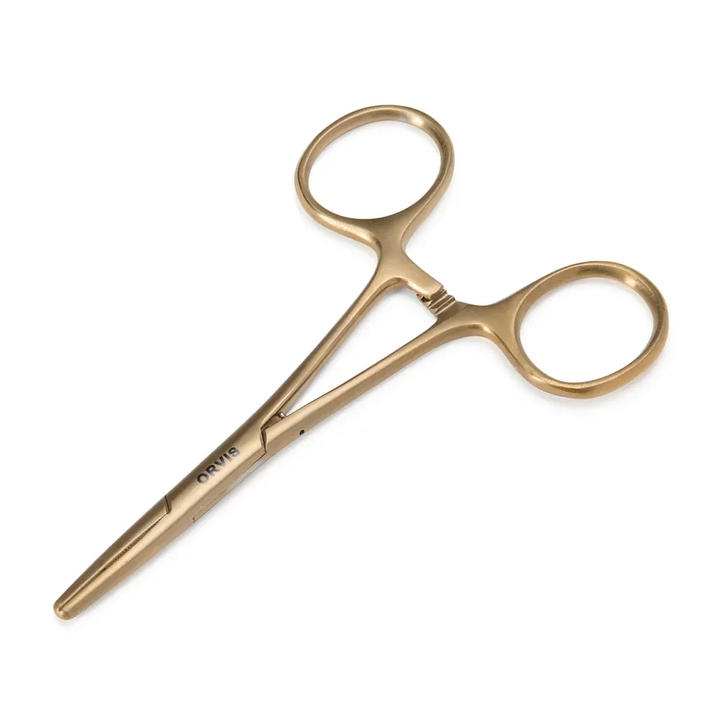 Orvis Classic Forceps-Gold