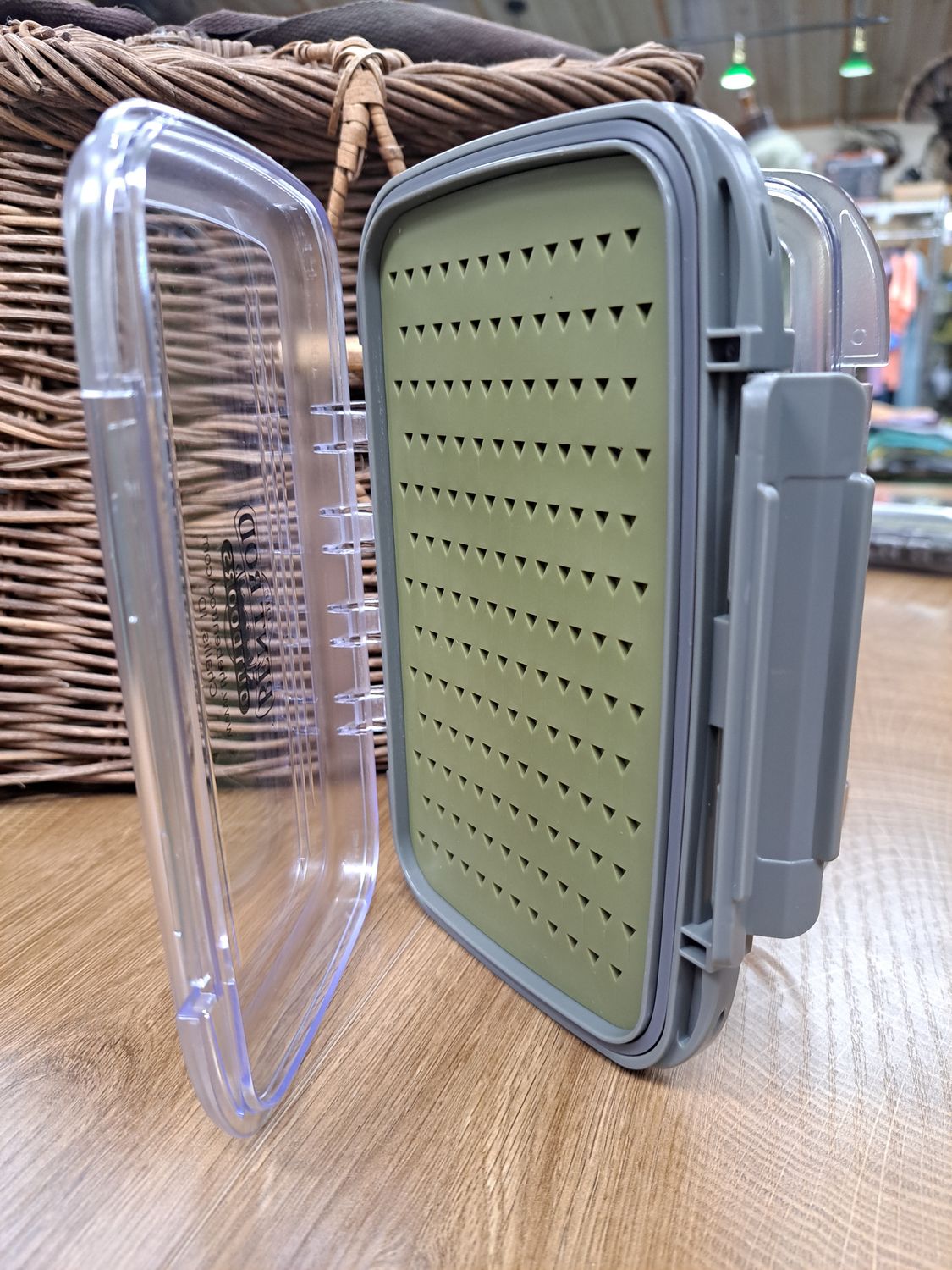 BRO Double Sided Fly Box-XL-Self Healing