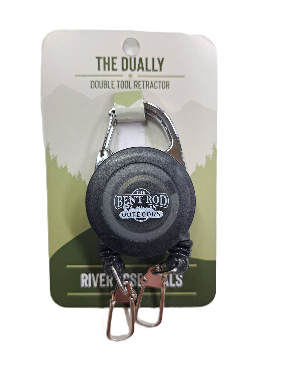 The Dually Tool Retractor