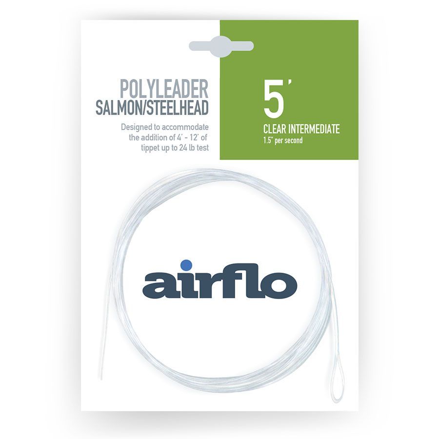 Airflo Salmon/Steelhead Polyleader