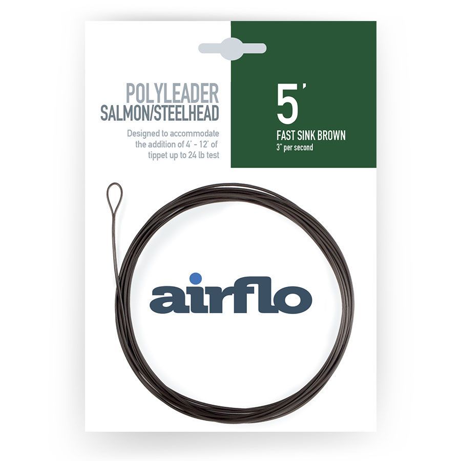 Airflo Salmon/Steelhead Polyleader