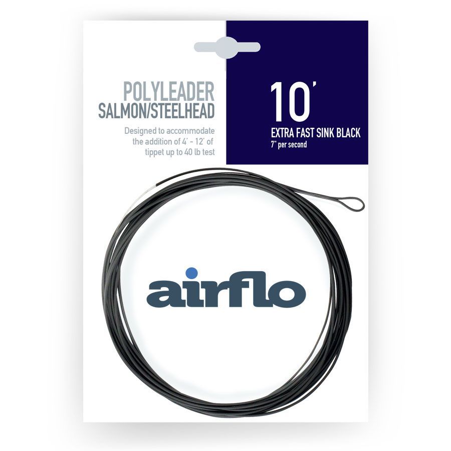 Airflo Salmon/Steelhead Polyleader