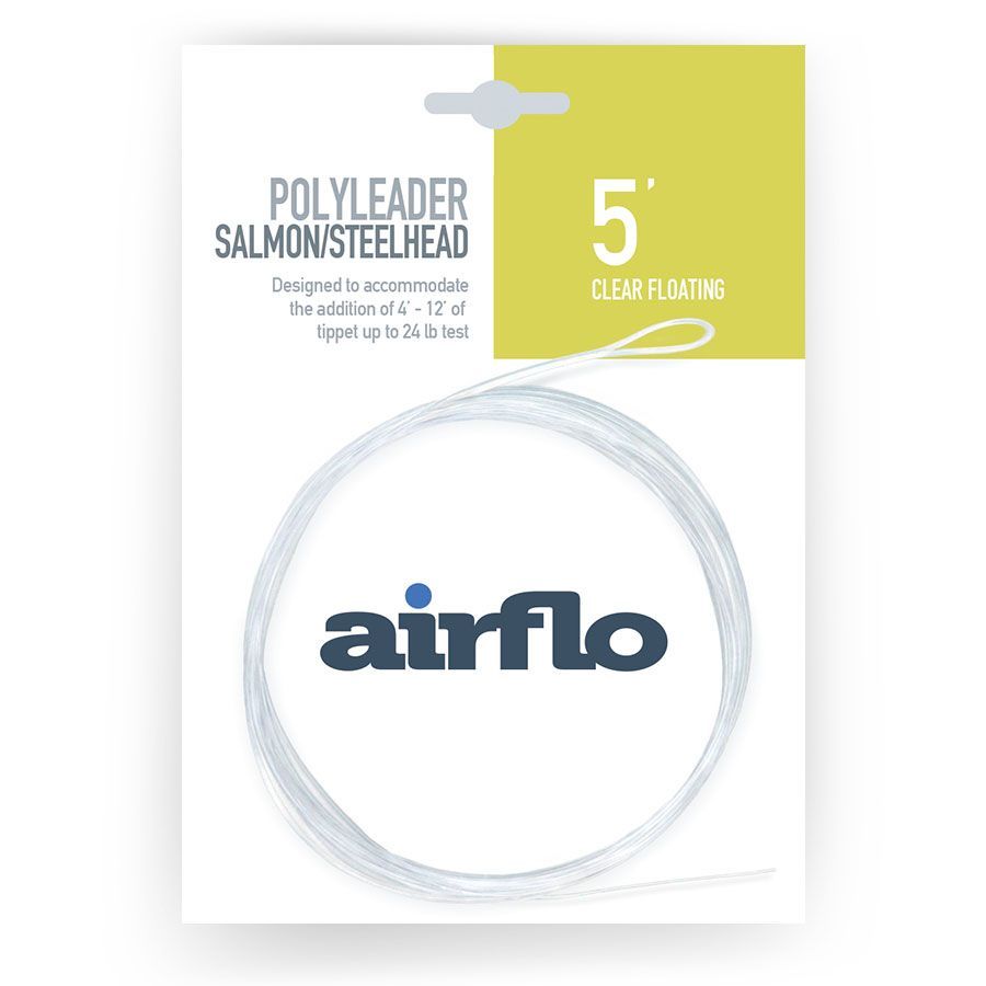 Airflo Salmon/Steelhead Polyleader