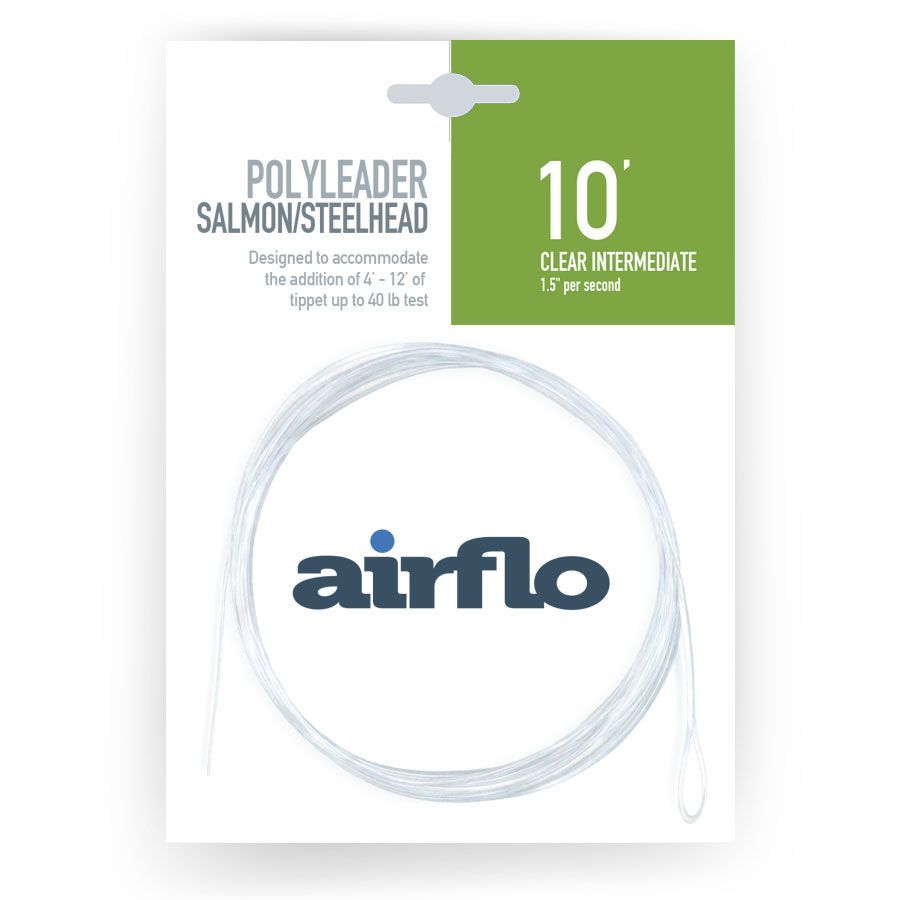 Airflo Salmon/Steelhead Polyleader