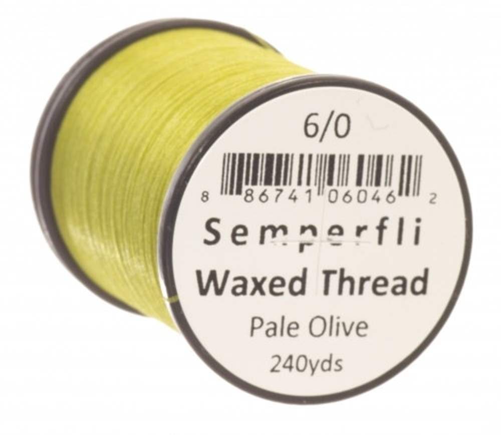 Semperfli Spyder Waxed Thread-18/0-