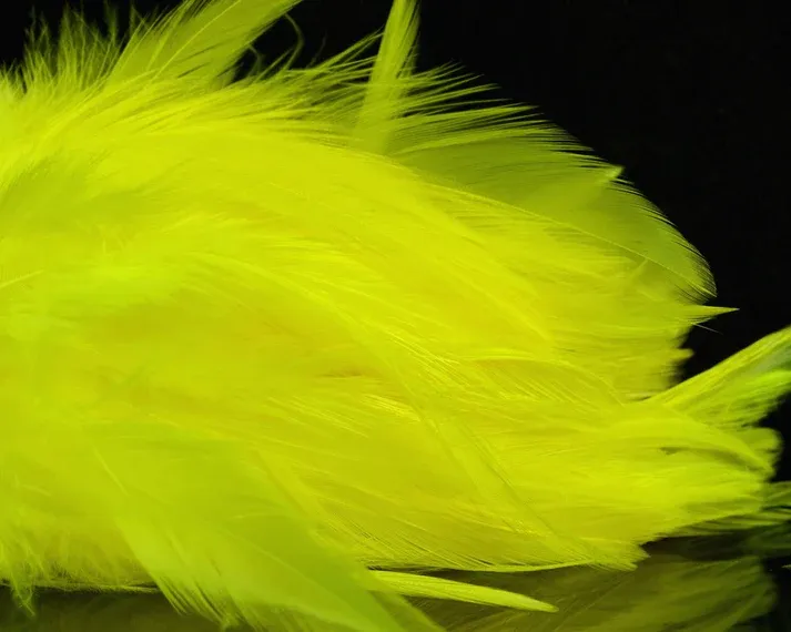 Nature's Spirit Fish Hunter Select Saddle Hackle
