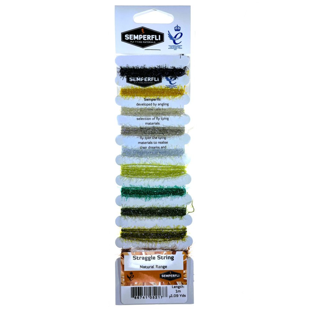 Semperfli Straggle String Multicard