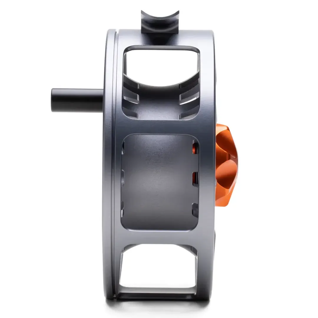 Waterworks Lamson Guru S HD Fly Reel BLAZE -7+