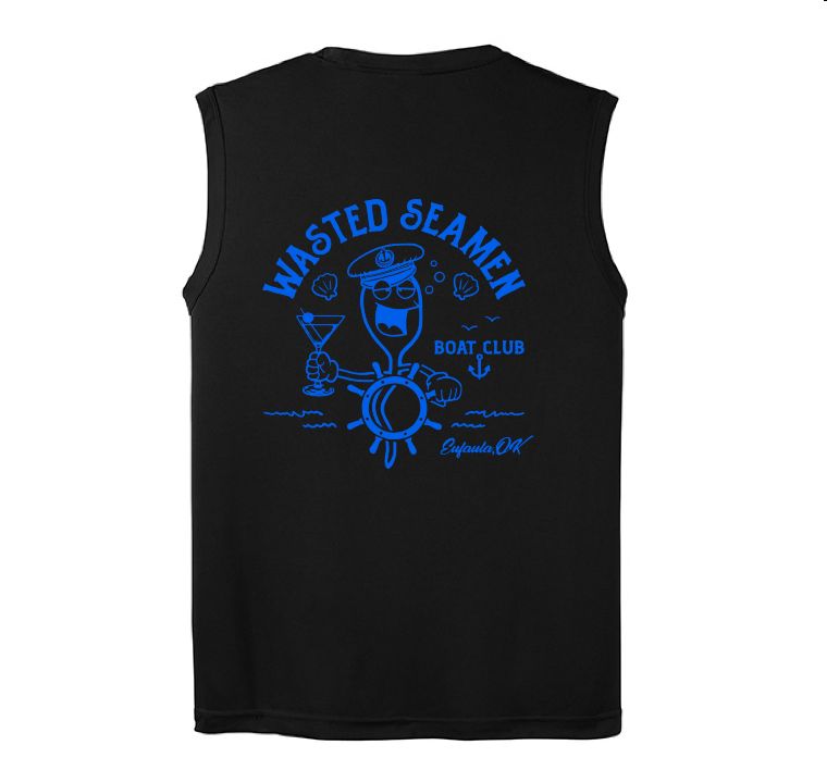 Wasted Seamen Boat Club