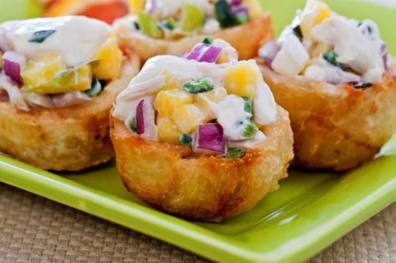 COPAS DE YUCA