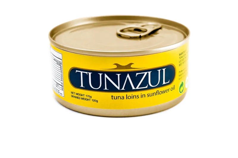 ATUN EN LATA