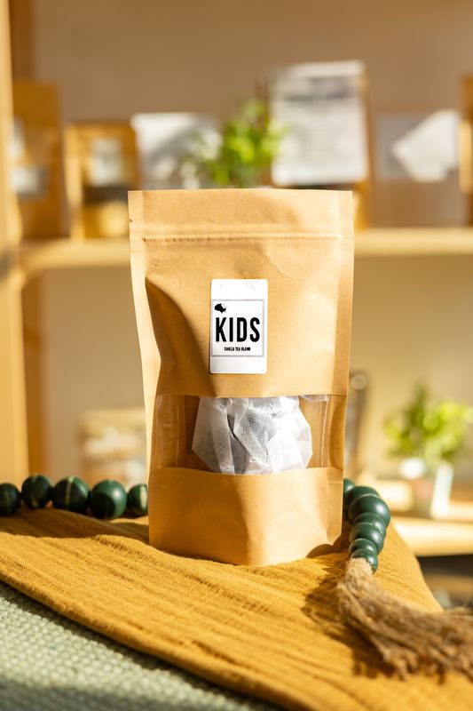 Kids Berry Shield Tea