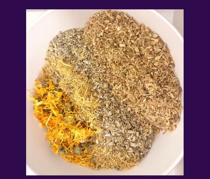 Creation Tea ( Add Herbs In Notes)