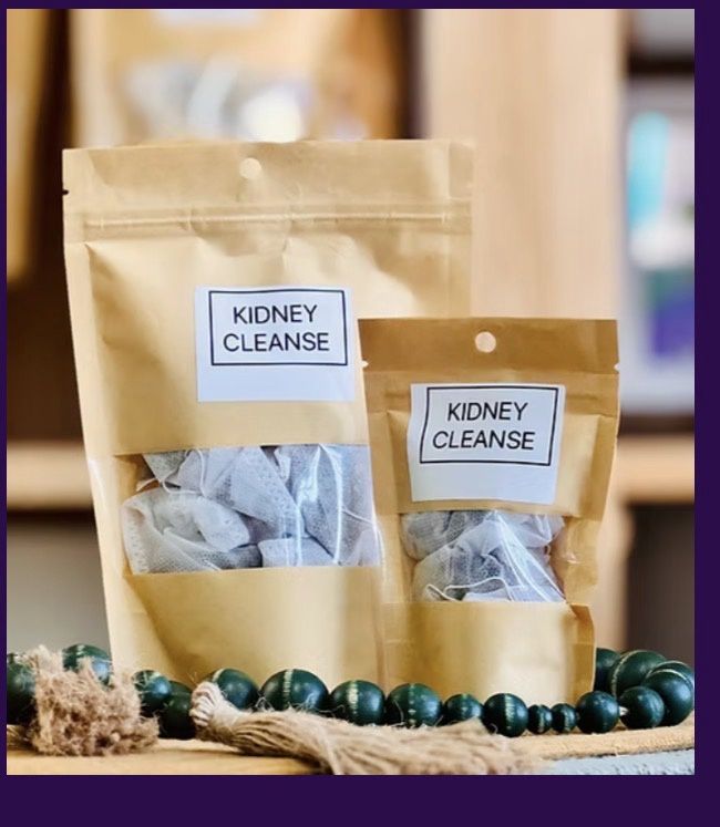 Kidney Cleanse Tea