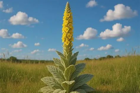 Mullein Leaf