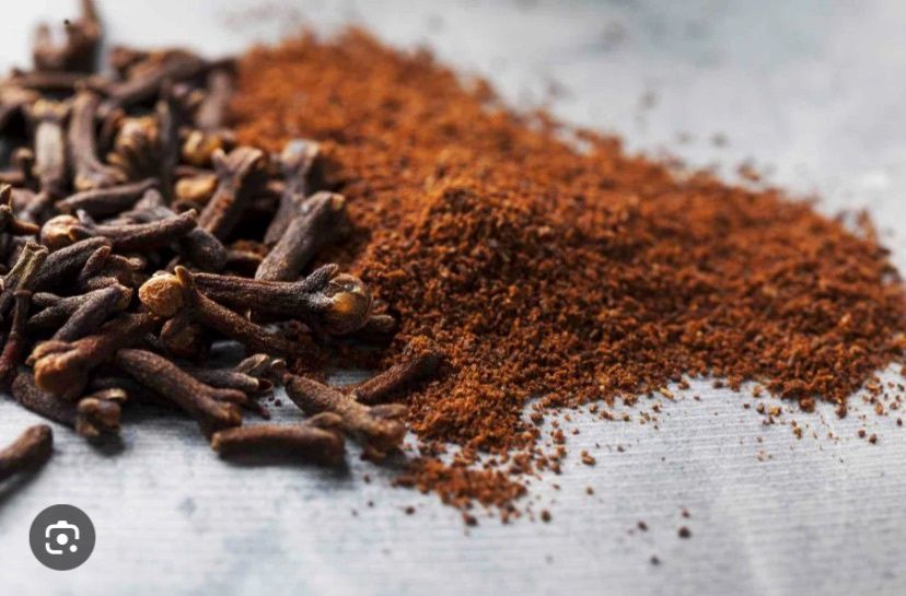 Cloves Whole