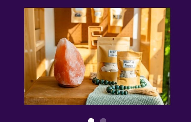 Brain &amp; Nerve Healing Tea