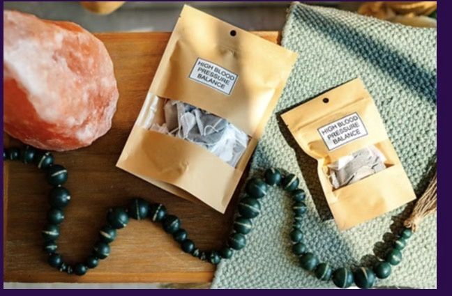High Blood Pressure Tea