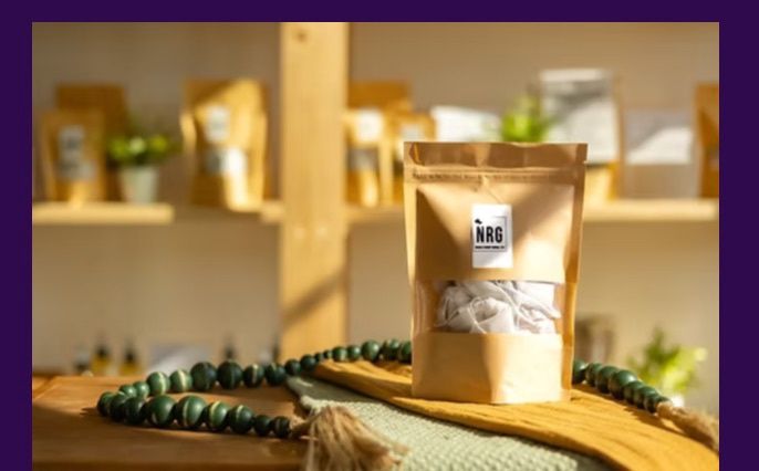 Energy Holistic Tea Blend