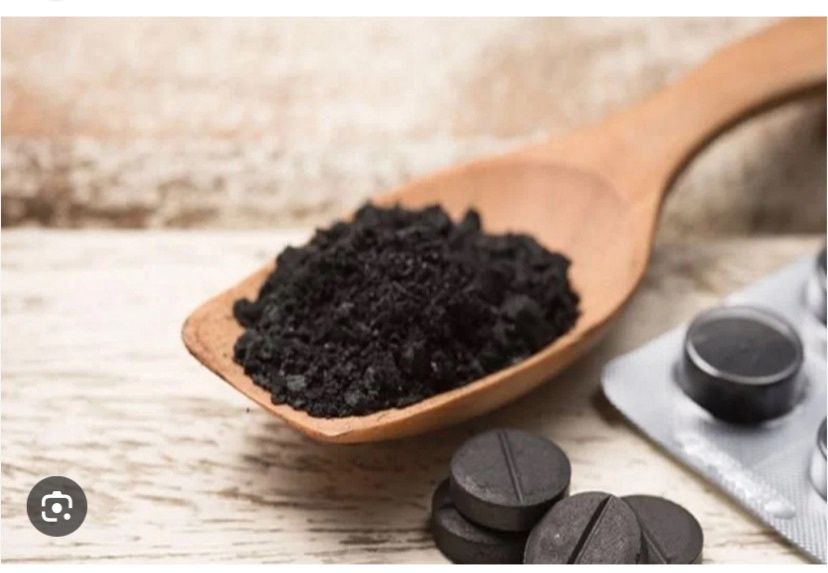 Activated Charcoal Powder