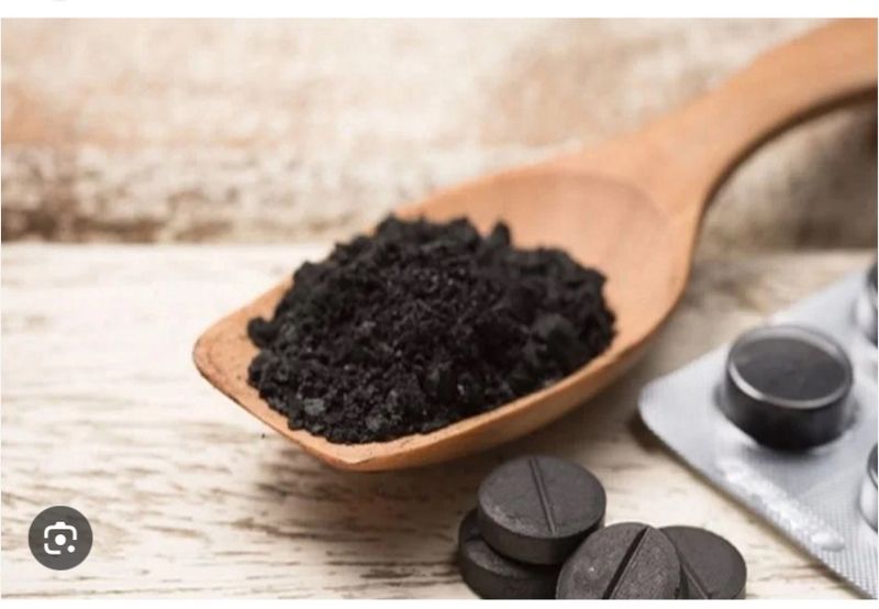 Activated Charcoal Powder