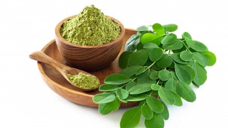 Moringa Leaves