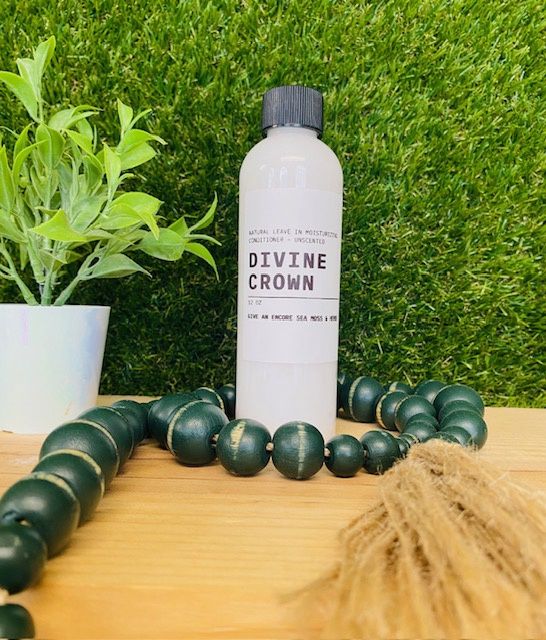 Divine Crown Conditioner