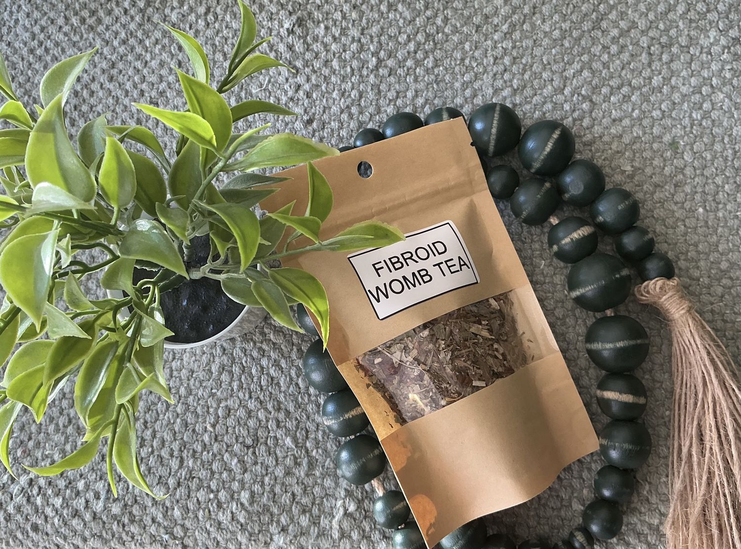 Fibroid Womb Tea