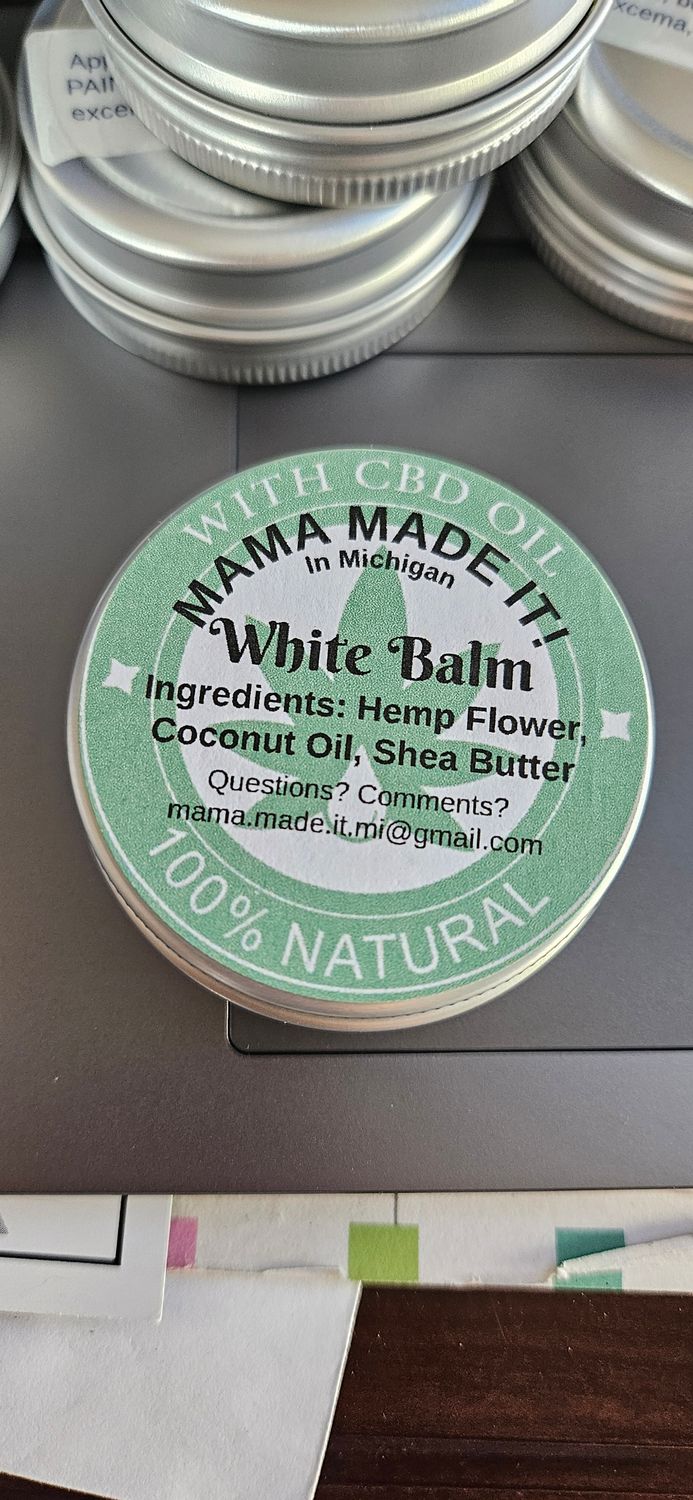 White Balm