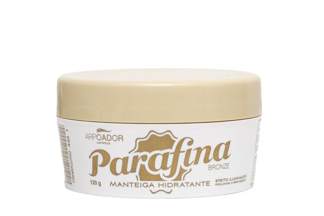 ​Parafina Bronze – Manteca Hidratante